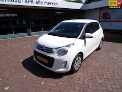 Citroën C1 - 1.0 VTi Feel Airco-Audio-Cruise Control
