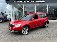 Skoda Yeti - 1.2 TSI Elegance