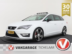 SEAT Leon ST - 1.4 EcoTSI FR | Panoramadak | Maxton Design | CarPlay | Cruise Control | Volledig Ond. | S