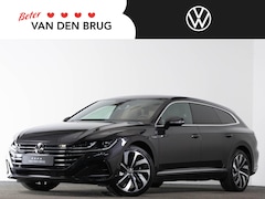 Volkswagen Arteon Shooting Brake - R-Line 1.4 TSI 218 PK DSG e-Hybrid | LED Matrix IQ | DCC | Head-Up | Achteruitrij Camera |