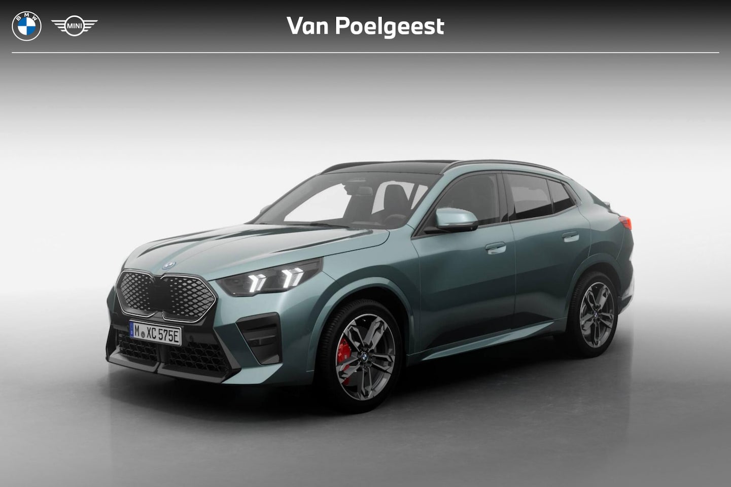 BMW iX2 - eDrive20 M Sport Edition | M Sport Pro | Innovation Pack | Comfort Pack - AutoWereld.nl