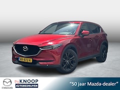 Mazda CX-5 - 2.0 SkyActiv-G 165 Skylease GT | Navi | PDC | Leder | LED |