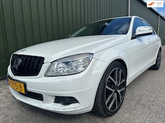 Mercedes-Benz C-klasse - 180 K Elegance Automaat