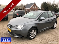 SEAT Ibiza - 1.2 HB 5DRS AIRCO ECC NAVI ELL PAKK