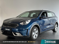 Kia Niro - 1.6 GDi Hybrid DynamicLine AUTOMAAT | NAVIGATIE | ACHTERUITRIJCAMERA