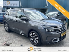 Citroën C5 Aircross - 1.2 PureTech Business Plus GARANTIE/AUTOMAAT/CLIMA/CARPLAY/NAVI/CAMERA/TREKH. rijklaarprij
