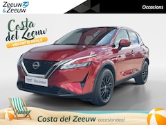 Nissan Qashqai - 1.3 MHEV N-Connecta | Panoramadak | Adaptieve Cruise Controle | Carplay | Cold Pack | Elek