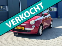 Fiat 500 - 1.2 Lounge | Airco |