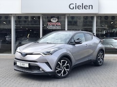 Toyota C-HR - 1.8 Hybrid Style Bi-Tone | Trekhaak, JBL, LED Pakket, Navigatie, Dodehoekherkenning, Parke