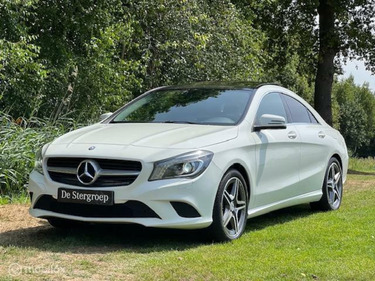 Mercedes-Benz CLA-Klasse - 200 Prestige 200 Prestige - AutoWereld.nl