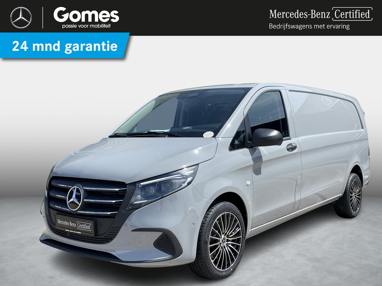 Mercedes-Benz Vito - 119 CDI Bestelwagen L3 - AutoWereld.nl
