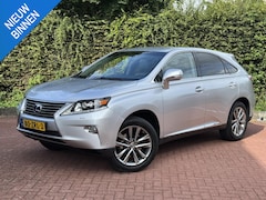 Lexus RX 450h - Luxury Trekhaak DEALER Camera