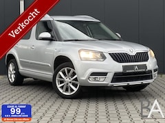 Skoda Yeti - 1.2 TSI Greentech JOY|navi|cruise|trekhaak