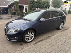 Volkswagen Golf Variant - 1.6 TDI Connected Series