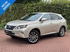 Lexus RX 450h - 4WD Executive MOOIE AUTO Trekhaak Dealer