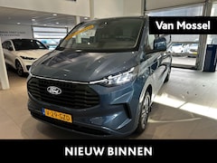 Ford Transit Custom - 300 2.0 TDCI L2H1 Limited | 136 PK | BPM VRIJ | NAVIGATIE | 17" LM VELGEN | CAMERA |
