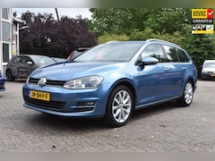 Volkswagen Golf Variant - 1.4 TSI Connected Series