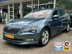 Skoda Superb Combi - 1.5 TSI ACT Ambition Climat, Navi, Camera, Memory, LM