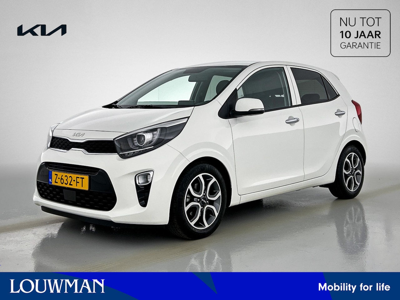 Kia Picanto - 1.0 DPI DynamicPlusLine 1.0 DPi DynamicPlusLine - AutoWereld.nl