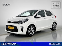 Kia Picanto - 1.0 DPi DynamicPlusLine | Parkeercamera | Navigatie |