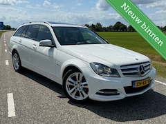 Mercedes-Benz C-klasse Estate - C 180 Aut BNS Class Avantgarde | 156pk