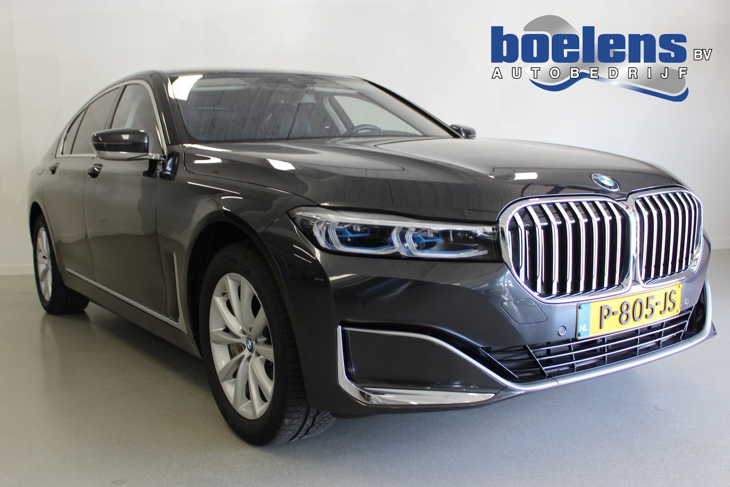 BMW 7-serie - 745e High Executive | SOFTCLOSE | E-KLEP | NAVI | STOEL+STUUR-VERW | CARPLAY | 18'LMV | LA - AutoWereld.nl