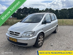 Opel Zafira - 2.0-16V DTi Comf Navigator