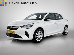 Opel Corsa-e - Edition 100KW / 50 kWh 100% EV. 5Drs./ Airco-Ecc./ Radio multimedia / Navigatie via Usb. /