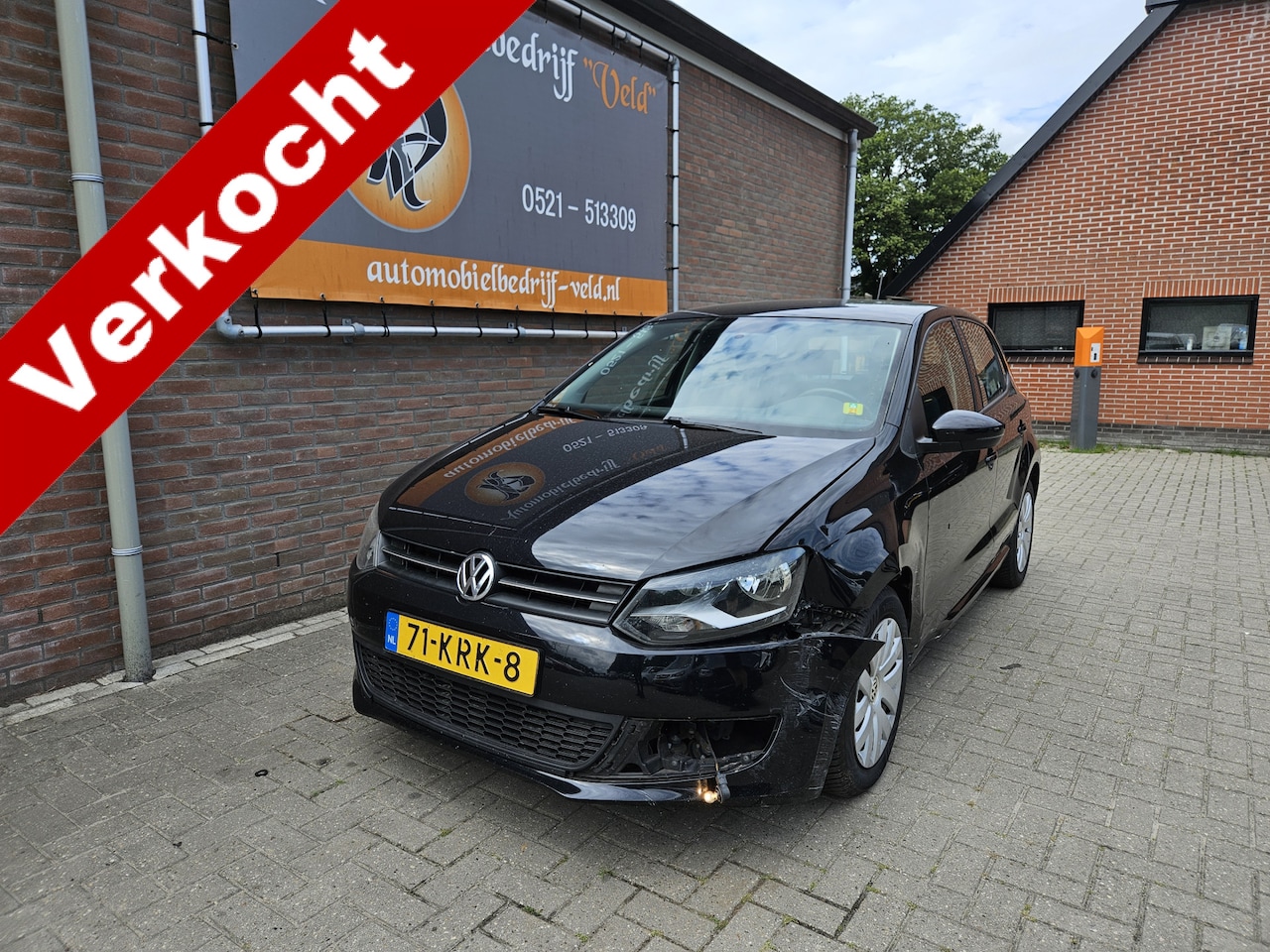 Volkswagen Polo - 1.2 TSI Comfortline 1.2 TSI Comfortline - AutoWereld.nl
