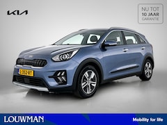Kia Niro - 1.6 GDi Hybrid DynamicLine | Half Leder | Automaat | Hybrid |