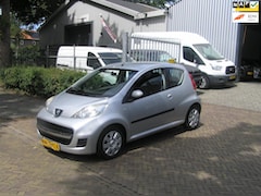 Peugeot 107 - 1.0-12V XR 104 d km automaat airco nieuwe apk