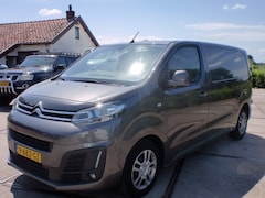 Citroën Jumpy - 2.0 BlueHDi 180PK L2 AUTM 3P LEASE€141 NAVI AIRCO