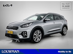 Kia Niro - 1.6 GDi Hybrid ExecutiveLine Limited | Leder | Elektrische stoelen | 18" LM velgen |