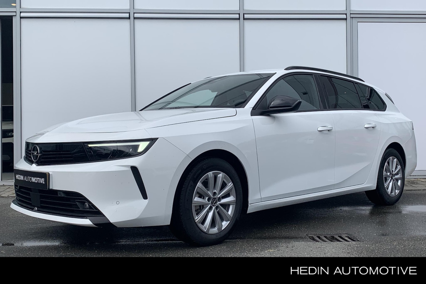 Opel Astra Sports Tourer - 1.2 Turbo Business Edition 1.2 Turbo 110pk Business Edition - AutoWereld.nl