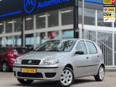 Fiat Punto - 1.2 Airco DB riem VV Volledig onderhouden 2e eigenaar Nieuwe apk bij aflevering LM velgen