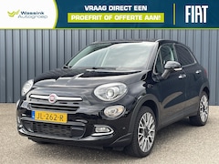 Fiat 500 X - 500X 1.4 Turbo MultiAir 16V 140pk Lounge I Parkeersensoren I DAB I Cruise I
