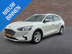 Ford Focus Wagon - 1.0 126PK ECC NAVIGATIE LMV CRUISE