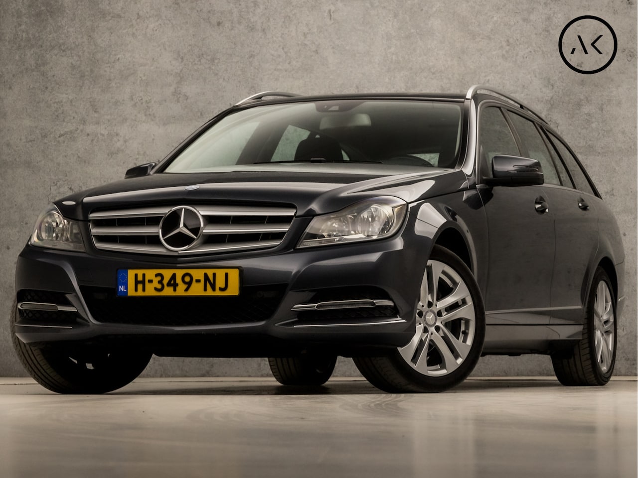 Mercedes-Benz C-klasse Estate - 180 Prestige Sport 157Pk Automaat (APPLE CARPLAY, CAMERA, CLIMATE, STOELVERWARMING, LEDER, - AutoWereld.nl