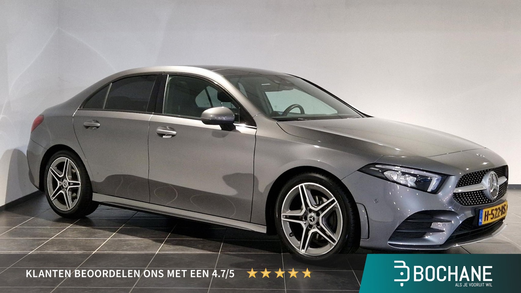 Mercedes-Benz A-klasse - 180 Business Solution AMG | Panoramadak | Carplay - AutoWereld.nl