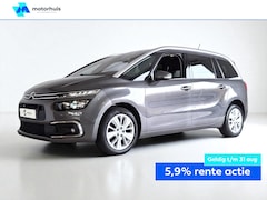 Citroën Grand C4 Picasso - PureTech 130pk S&S Business + 7pl NAVI CAMERA JBL