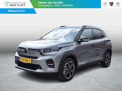 Citroën C3 - 1.2 Turbo 100pk Max NAVIGATIE & CARPLAY | ACHTERUITRIJCAMERA MET SENSOREN | E.C.C. |