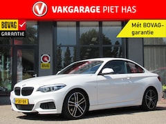 BMW 2-serie Coupé - Automaat 218i Executive Edition | Clima-Airco | Apple Carplay | Parkeersensoren | Incl. BO