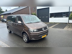 Volkswagen Transporter - 2.0 TDI L2H1 4Motion DC Comfortline BOMVO ALLE OPTIES EURO 5 2010 NW MODEL
