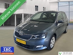 Skoda Fabia - 1.0 TSI Ambition | 1e Eigenaar | NL Auto | Airco | Cruise control