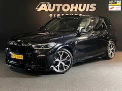 BMW X5 - XDrive45e High Executive Edition M/ Pano/ Marino/ Laser/ 21"/ 360Camera/ Luchtvering/ H&K