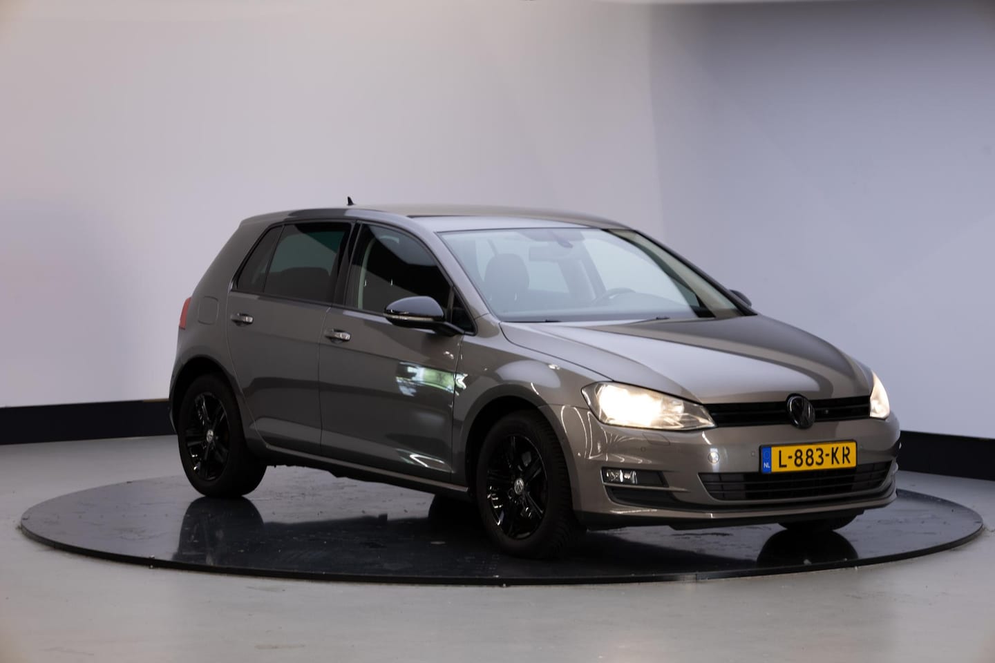 Volkswagen Golf - 1.2 TSI Trendline 1.2 TSI Trendline - AutoWereld.nl