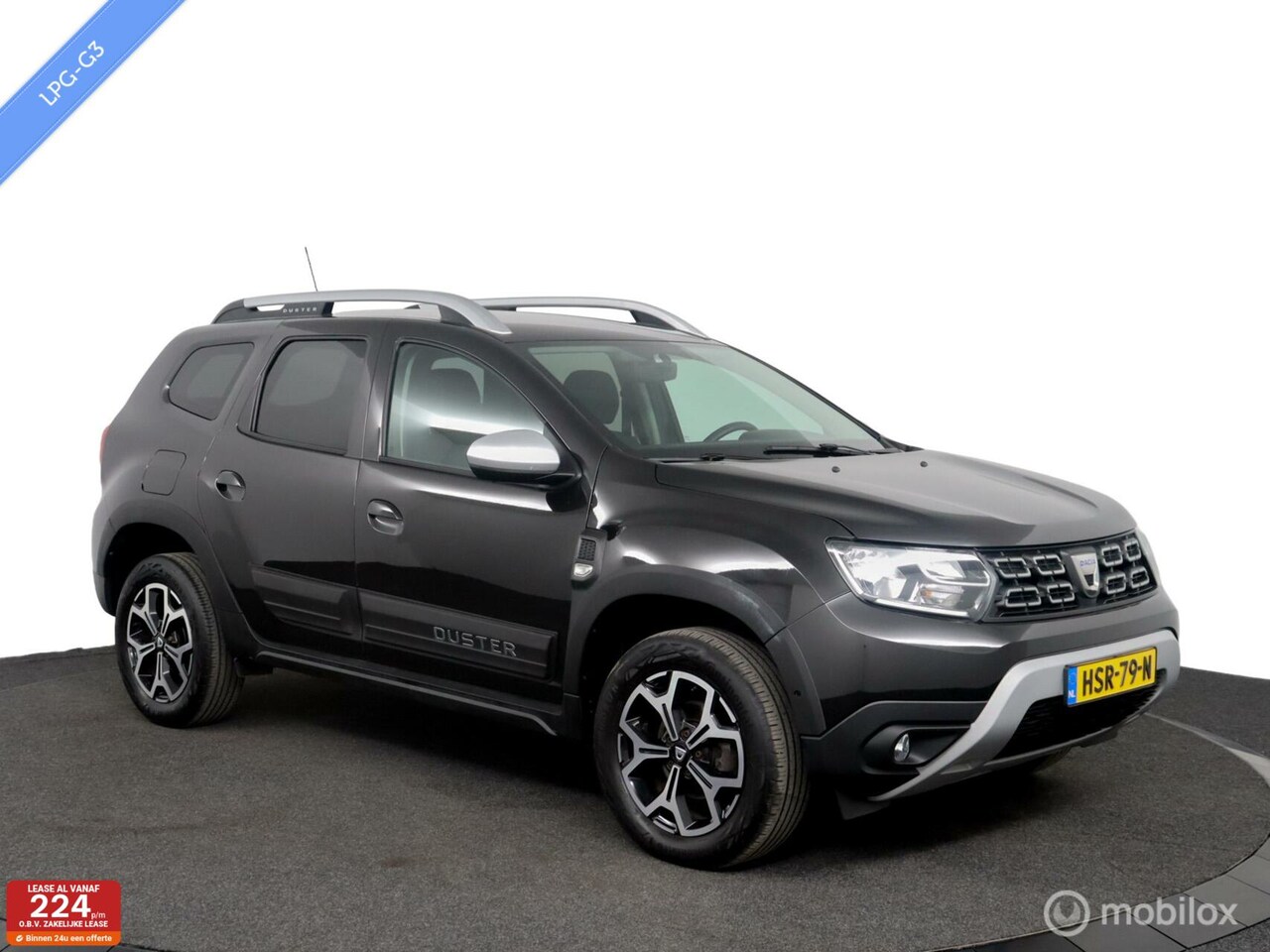 Dacia Duster - 1.0 TCe G3 Bi-Fuel Prestige - AutoWereld.nl