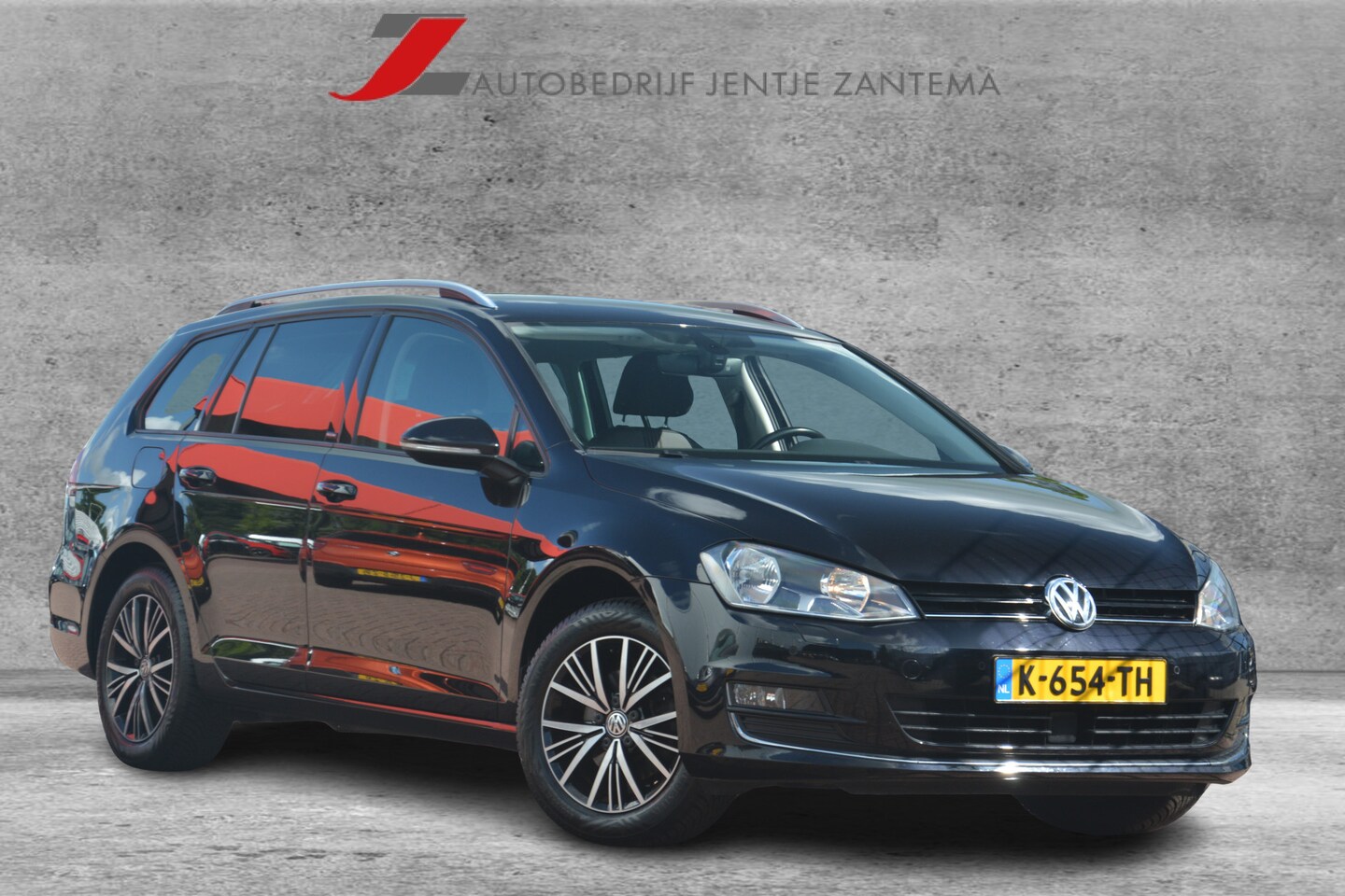 Volkswagen Golf - 1.2 TSI | Navigatie | Automaat | Cruise-control | Stoelverwarming | Clima | PDC | - AutoWereld.nl