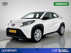 Toyota Aygo X - 1.0 VVT-i Play