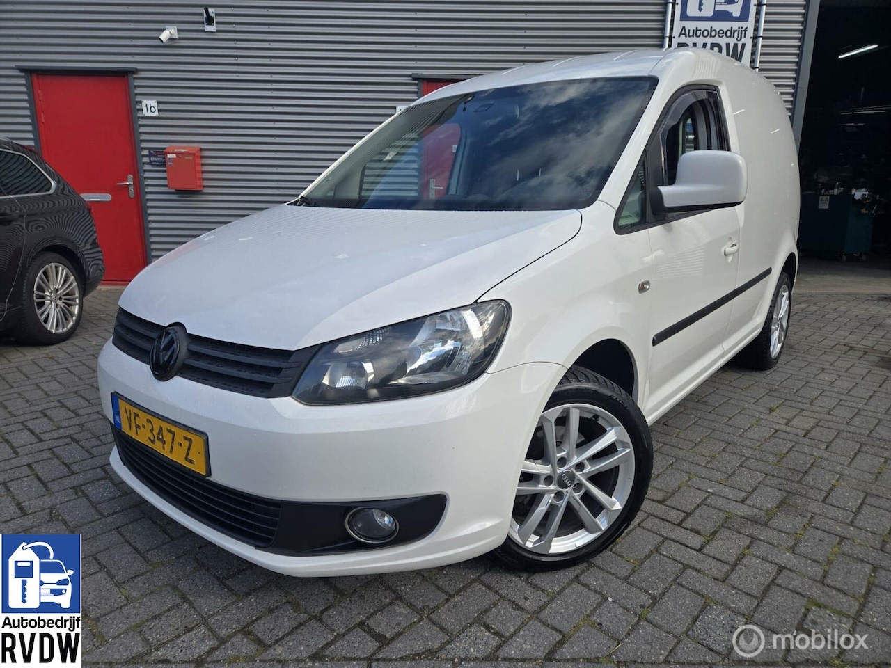 Volkswagen Caddy - Bestel 1.6 TDI - AutoWereld.nl